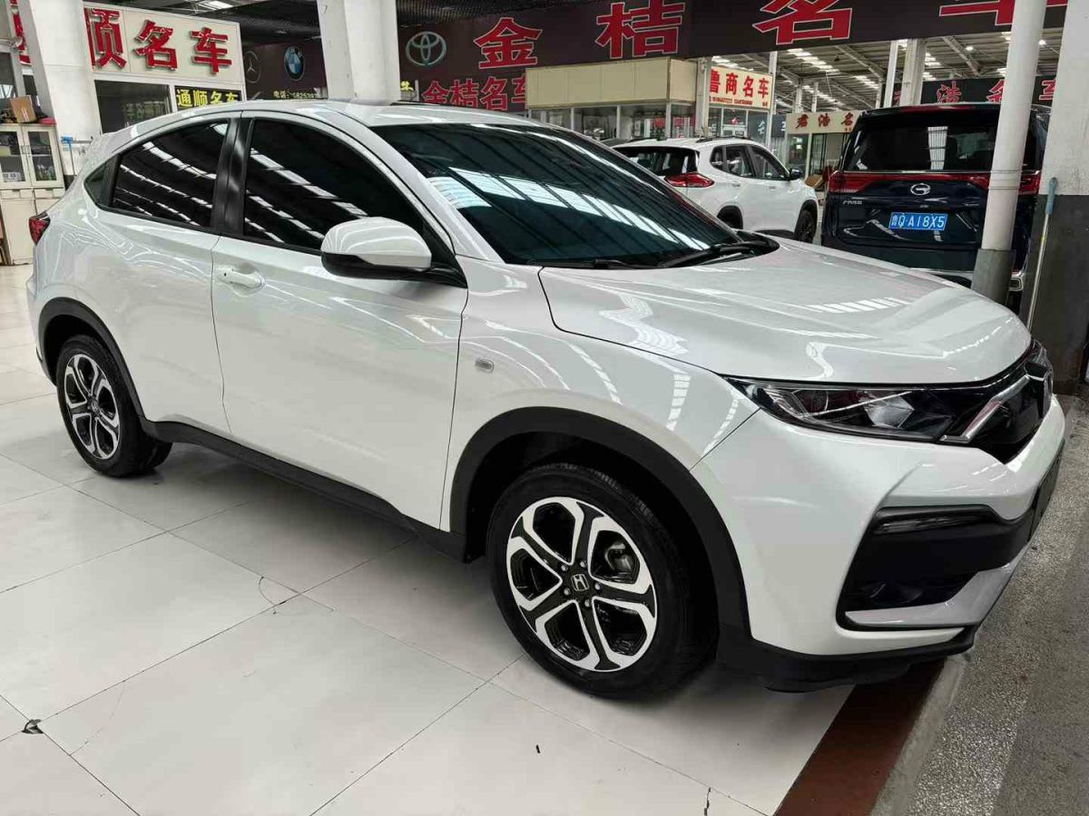 本田 CR-V  2021款 銳?混動(dòng) 2.0L 兩驅(qū)凈行版圖片