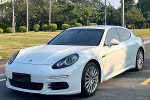 Panamera 保時(shí)捷 Panamera 3.0T