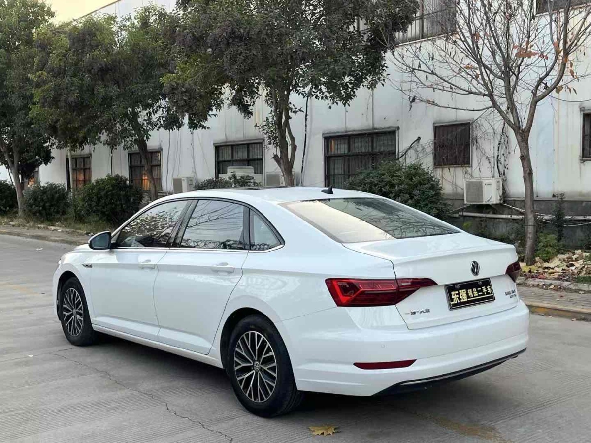 大眾 速騰  2019款 200TSI DSG舒適型 國VI圖片