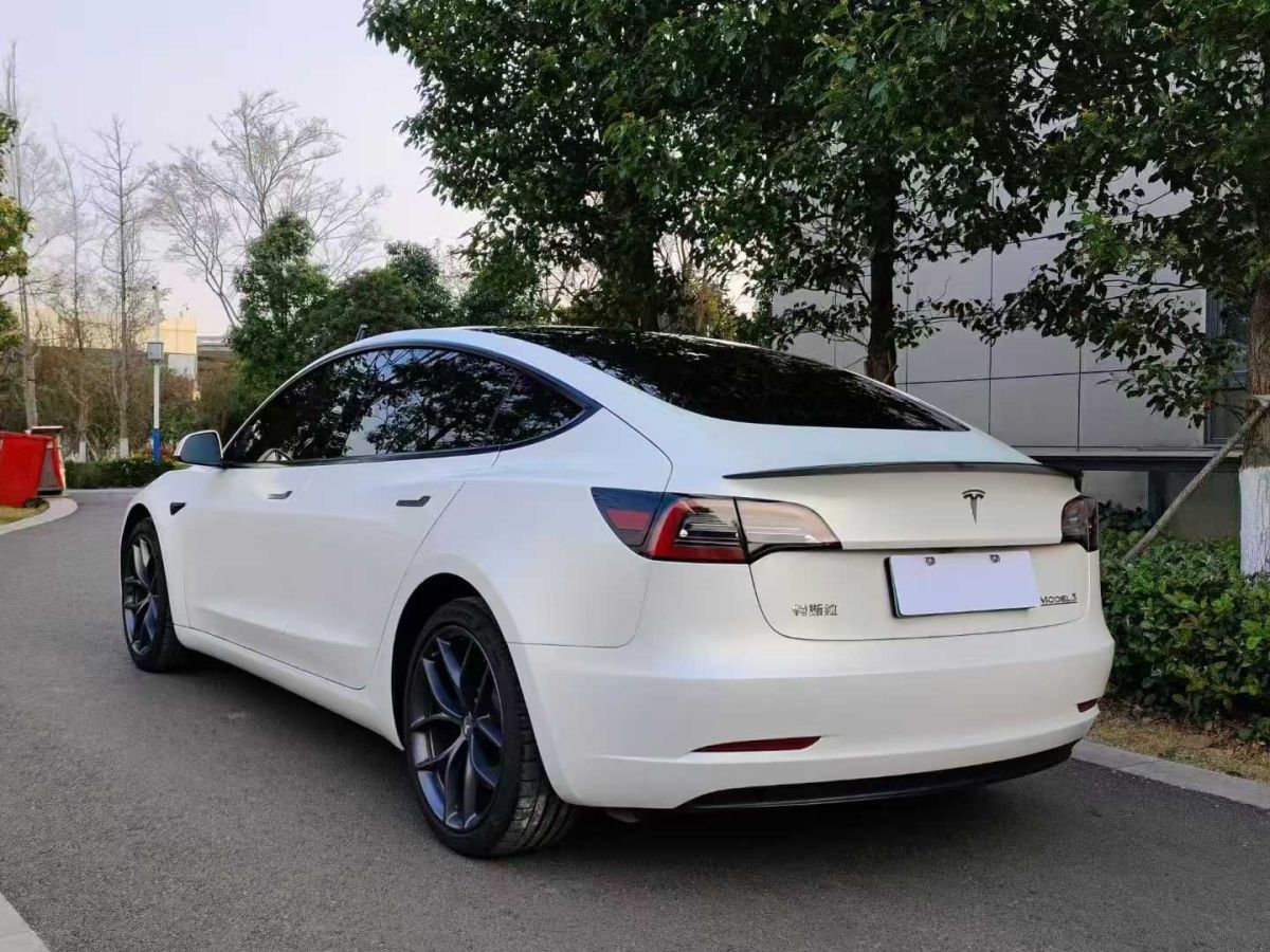 特斯拉 Model S  2021款 長(zhǎng)續(xù)航升級(jí)版圖片