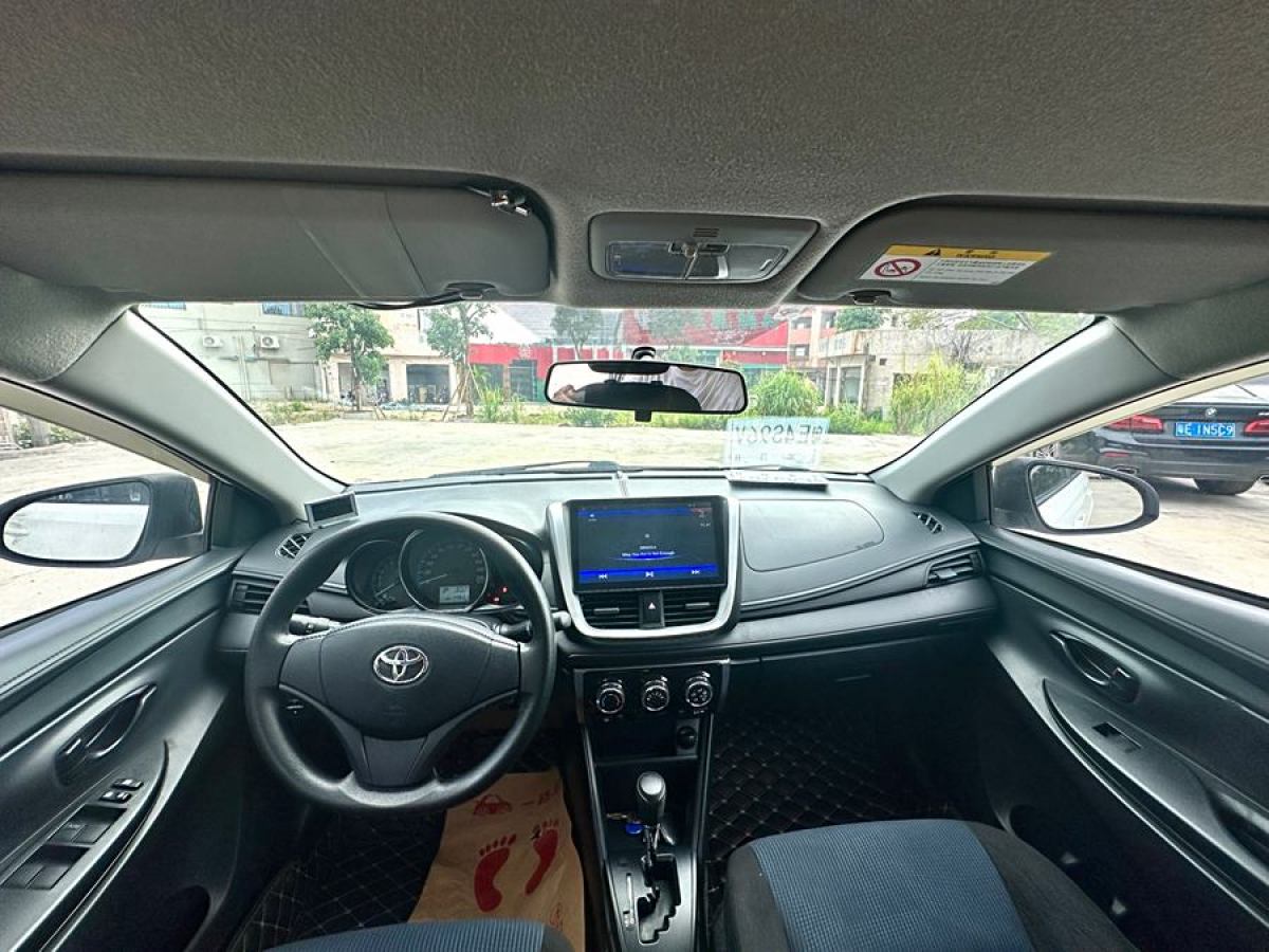 豐田 YARiS L 致炫  2019款 1.5E CVT魅動(dòng)版 國(guó)VI圖片