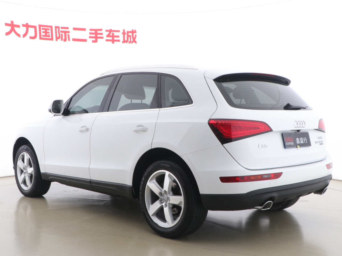 奥迪 奥迪Q5  2016款 40 TFSI 技术型图片