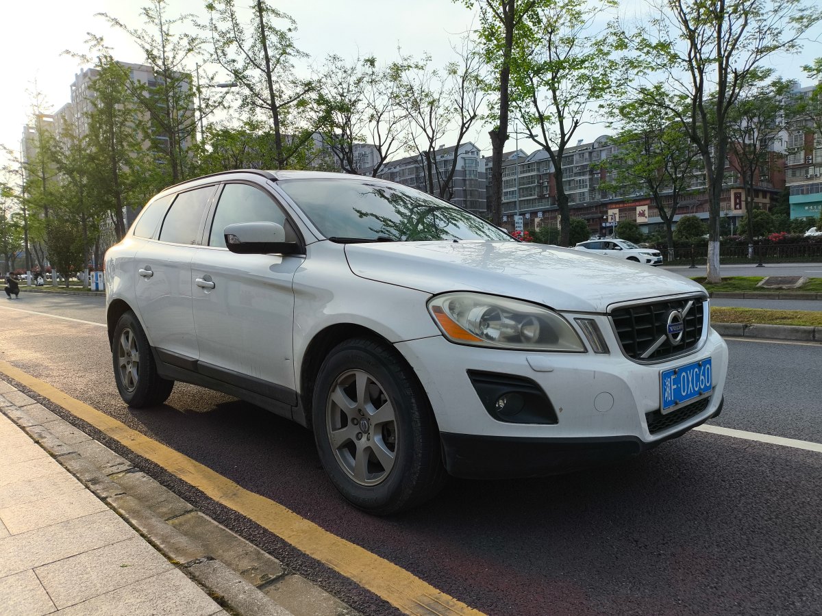 沃爾沃 XC60  2009款 T6 AWD智雅版圖片