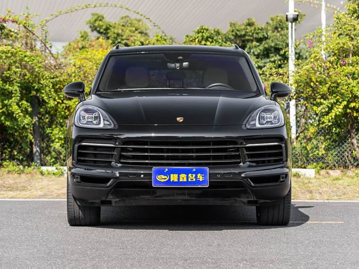 保時捷 Cayenne新能源  2019款 Cayenne E-Hybrid 2.0T圖片