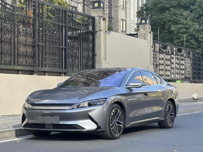 2021年3月 比亞迪 漢 EV 超長(zhǎng)續(xù)航版尊貴型圖片