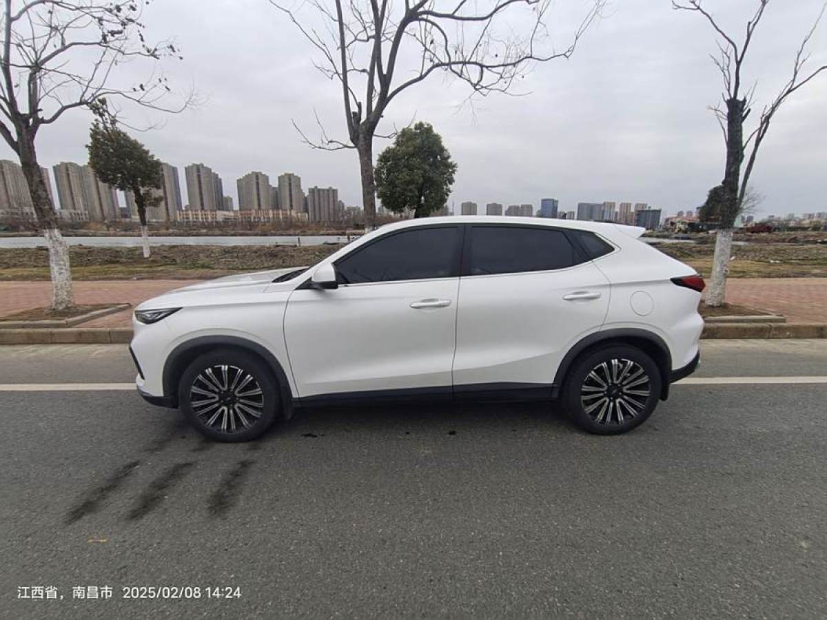 長安歐尚 長安歐尚X5  2021款 1.5T DCT尊貴型圖片