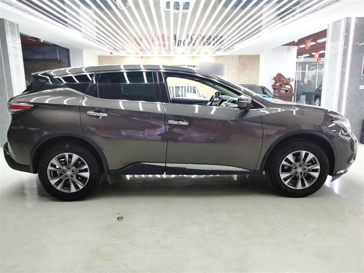 日產(chǎn) 樓蘭  2019款 2.5L XE 兩驅(qū)精英版 國VI圖片