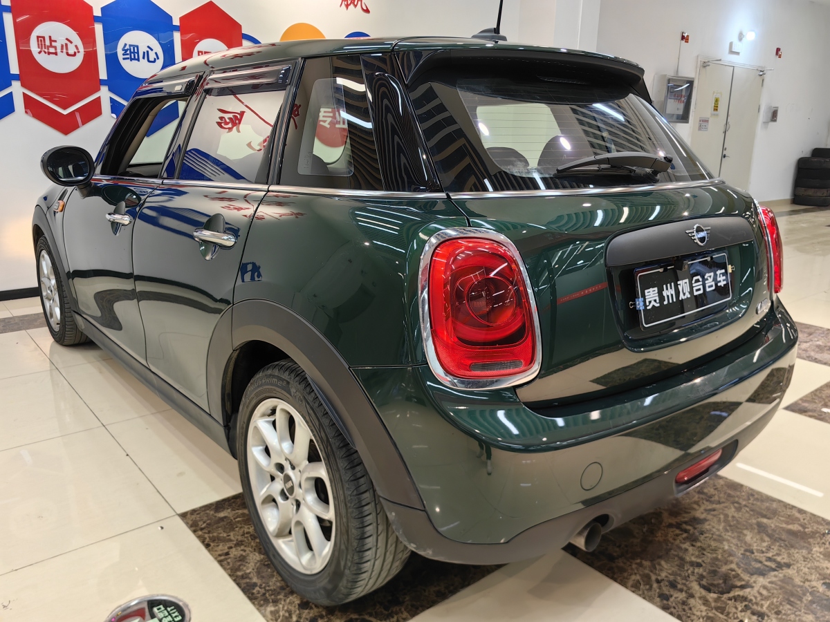 MINI MINI  2019款 1.5T ONE 五門版圖片