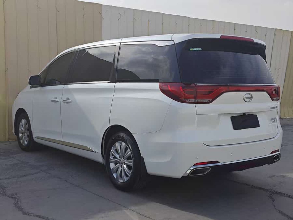 廣汽傳祺 M8  2018款 320T 豪華版圖片
