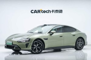 小米SU7 小米 830km 后驅(qū)超長(zhǎng)續(xù)航高階智駕Pro版