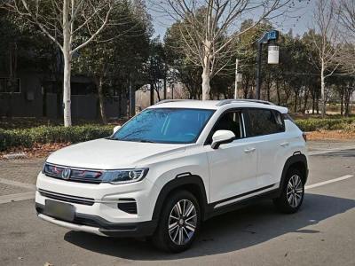 2020年9月 長(zhǎng)安 CS35 PLUS 1.4T DCT悅聯(lián)藍(lán)鯨版圖片