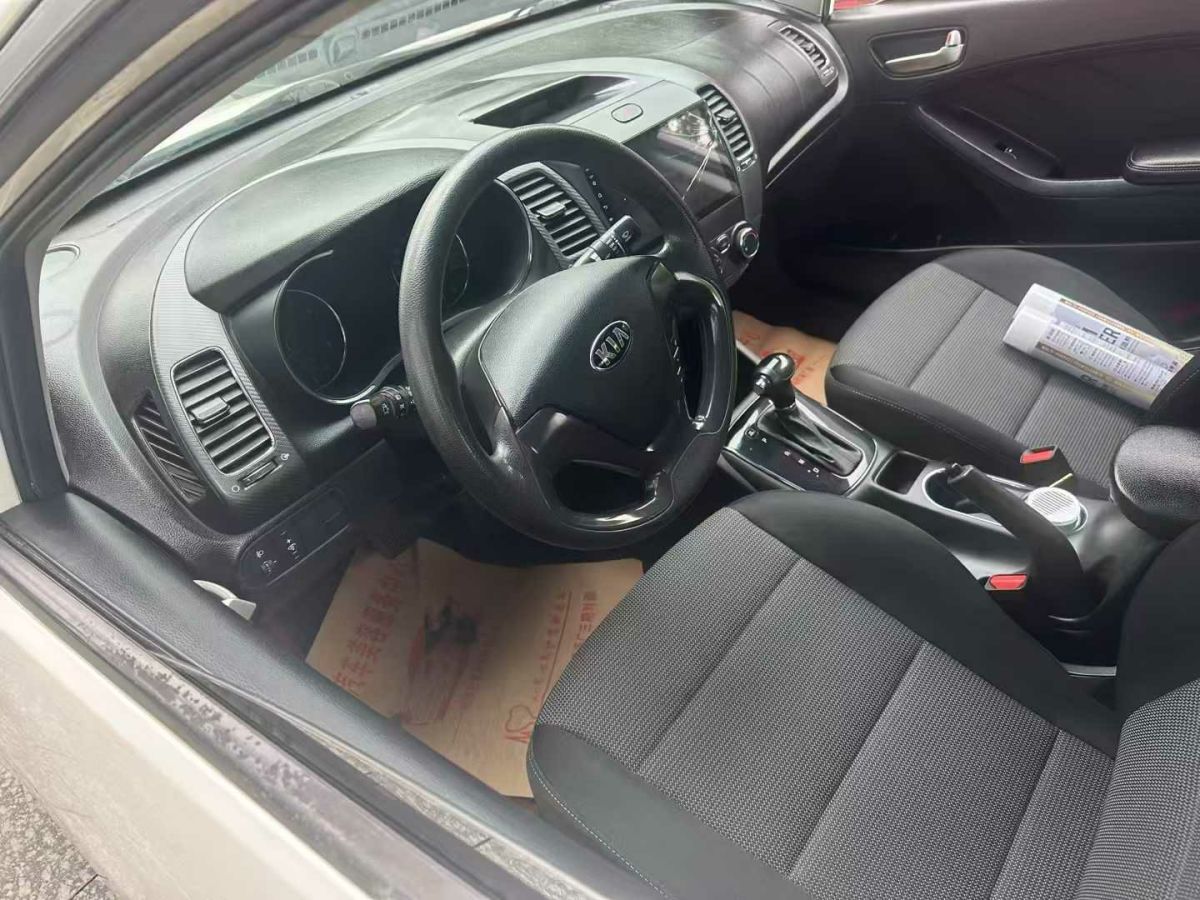 起亞 K5新能源  2018款 2.0L LUX圖片