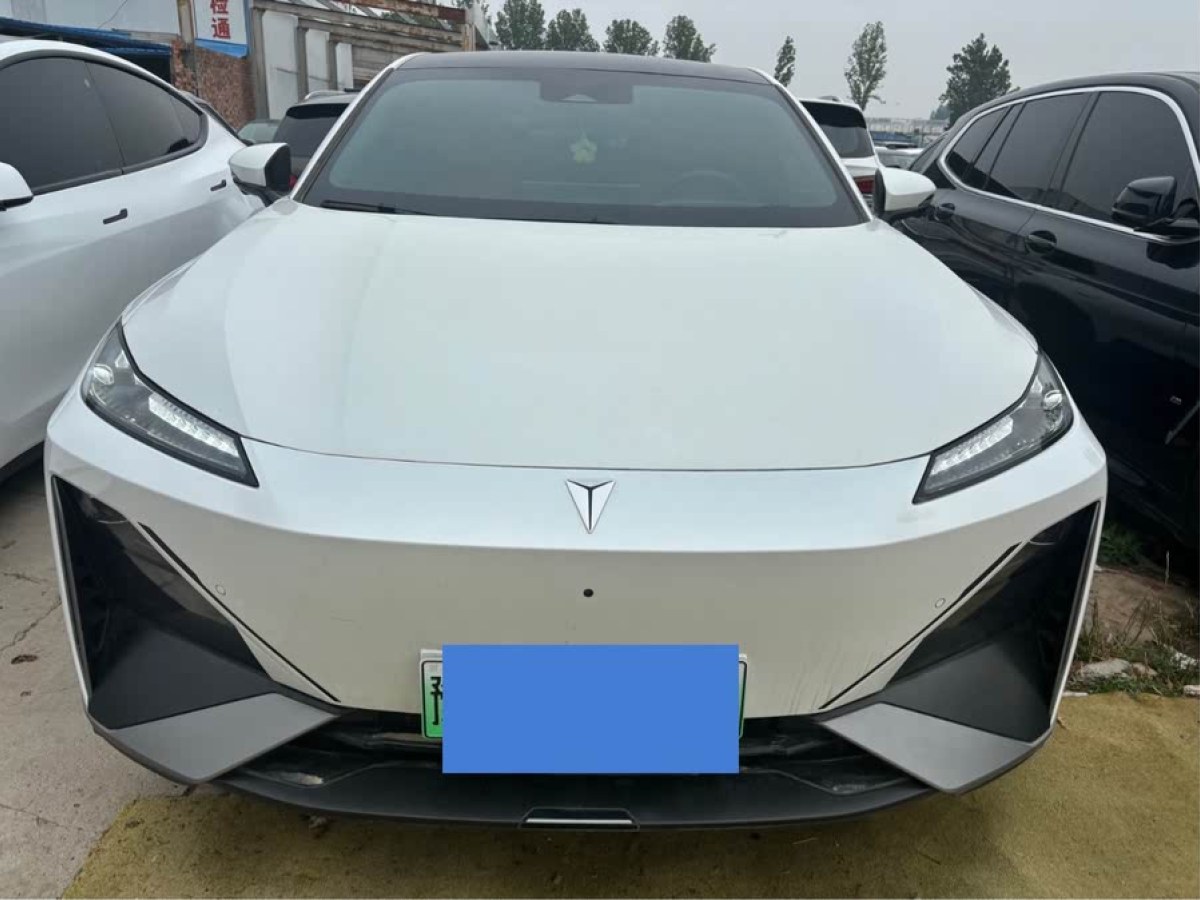 深藍(lán) 深藍(lán)S7  2023款 200Max增程版圖片
