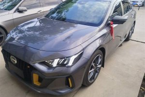 影豹 廣汽傳祺 270T 影豹J16版
