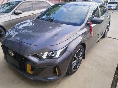 2023年8月 廣汽傳祺 影豹 270T 影豹J16版圖片