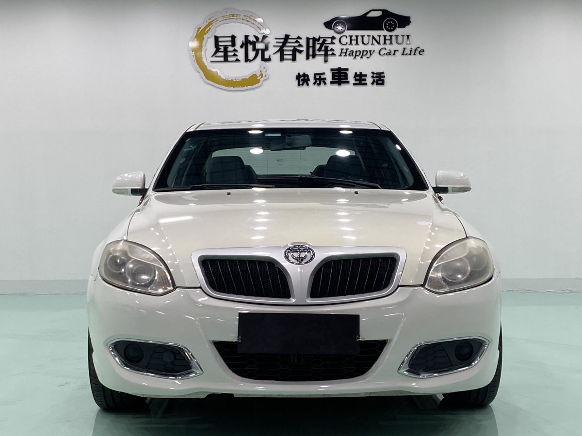 中華 駿捷  2011款 1.6L 手動經(jīng)濟型圖片