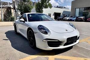 911 保時(shí)捷 Carrera 3.4L