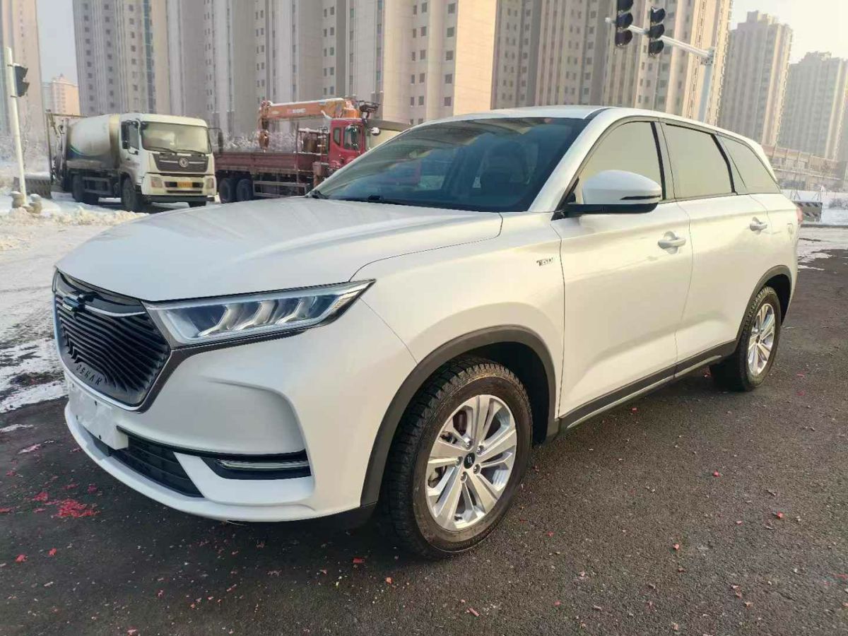 長安歐尚 X7  2020款 1.5T 自動(dòng)領(lǐng)航型圖片