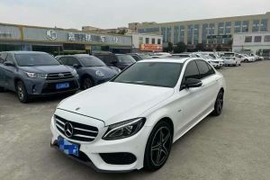 奔馳C級(jí) 奔馳 C 300 L