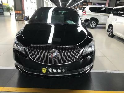 2015年1月 陆风 X7 2.0T 全景尊贵版图片