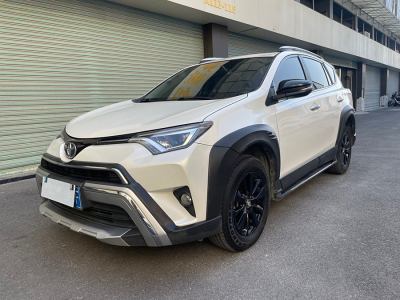 2019年7月 豐田 RAV4榮放 2.0L CVT兩驅(qū)風(fēng)尚X限量版 國(guó)VI圖片