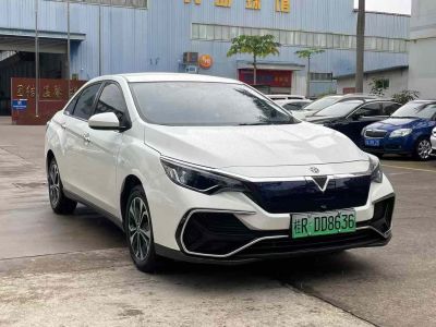 2022年3月 启辰 D60EV 换电版图片