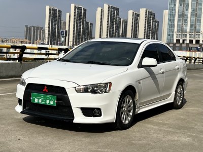 2012年5月 三菱 翼神 致尚版 1.8L CVT豪華型圖片