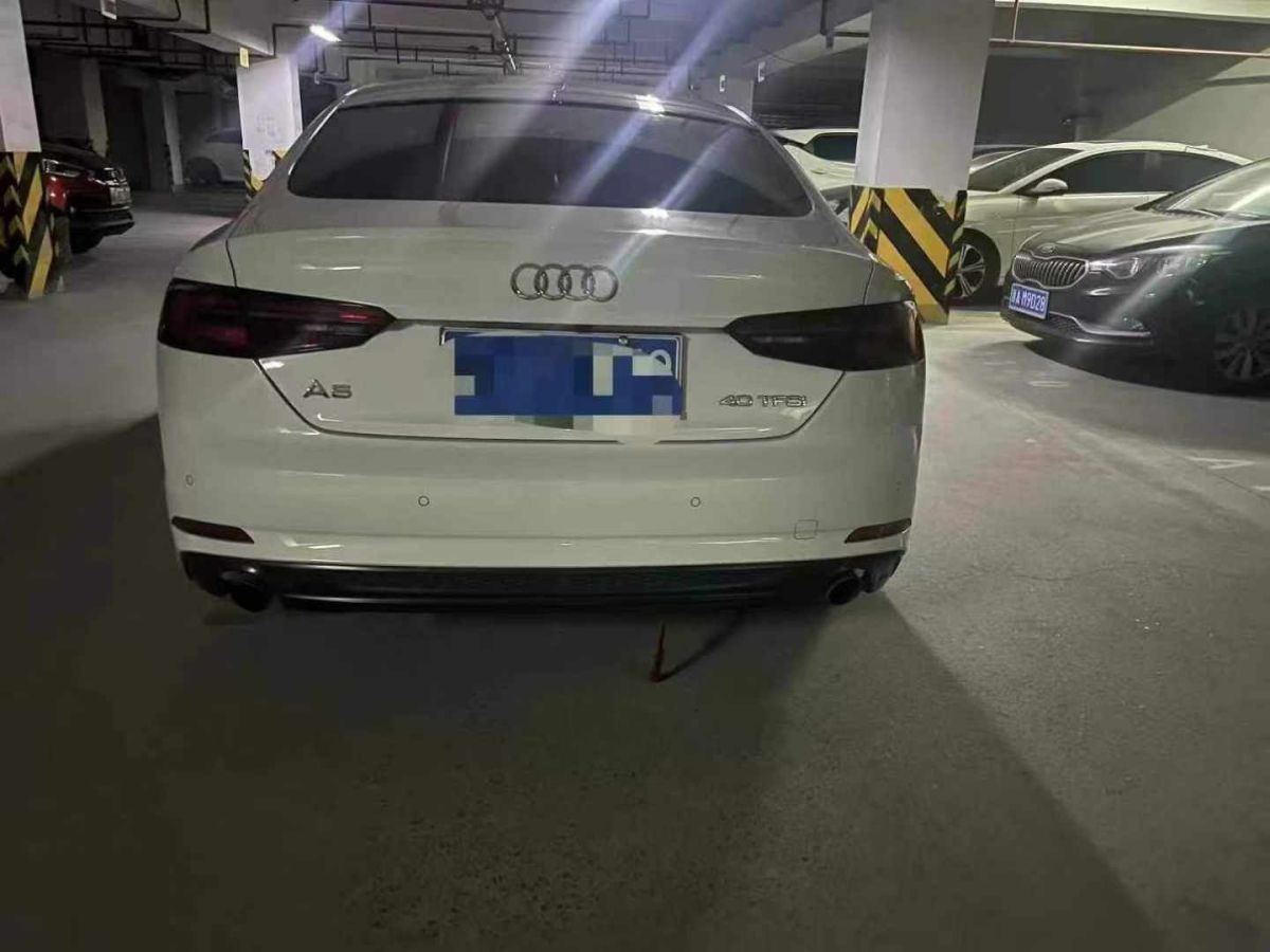 奧迪 奧迪S7  2020款 2.9 TFSI quattro圖片