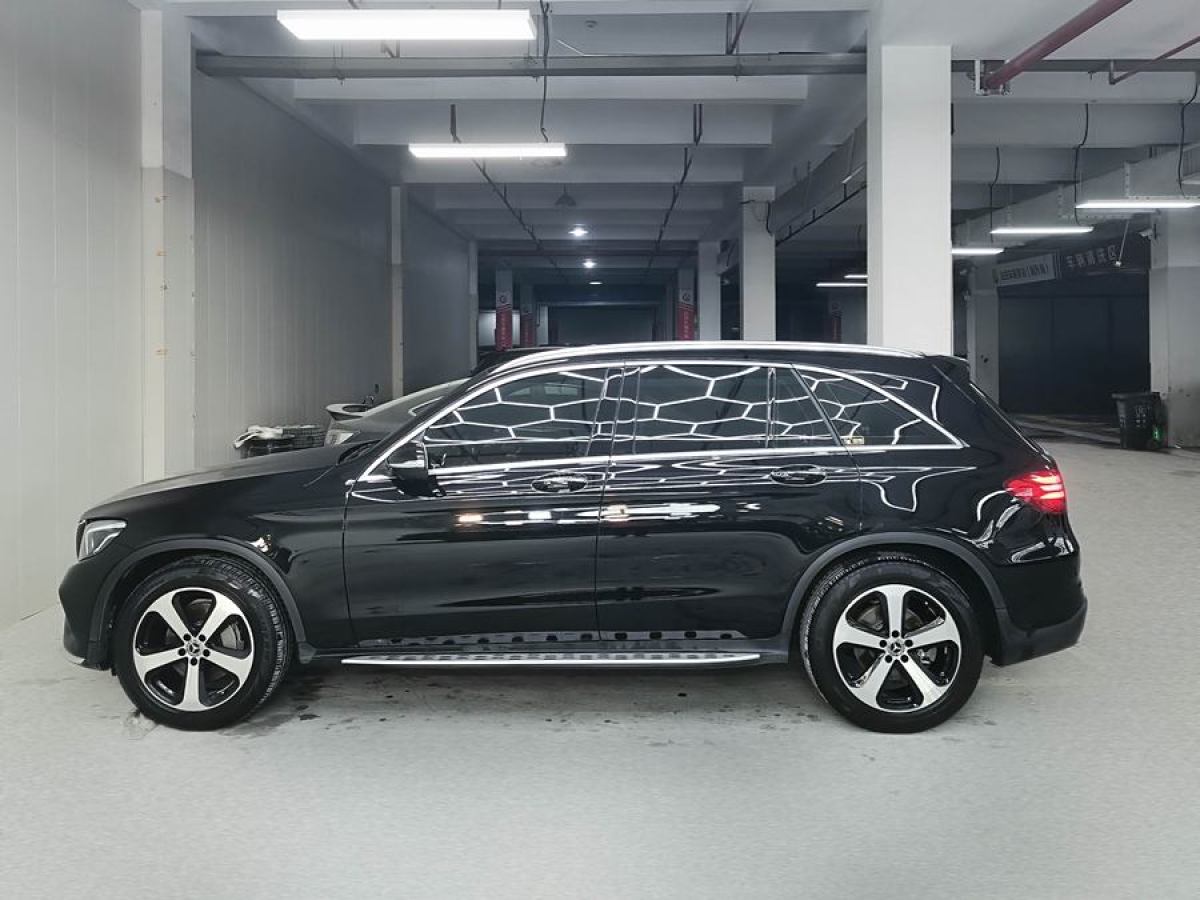 奔馳 奔馳GLC  2019款 改款 GLC 260 L 4MATIC 豪華型圖片