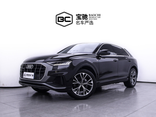 奥迪 奥迪Q8  2022款 55 TFSI 豪华动感型