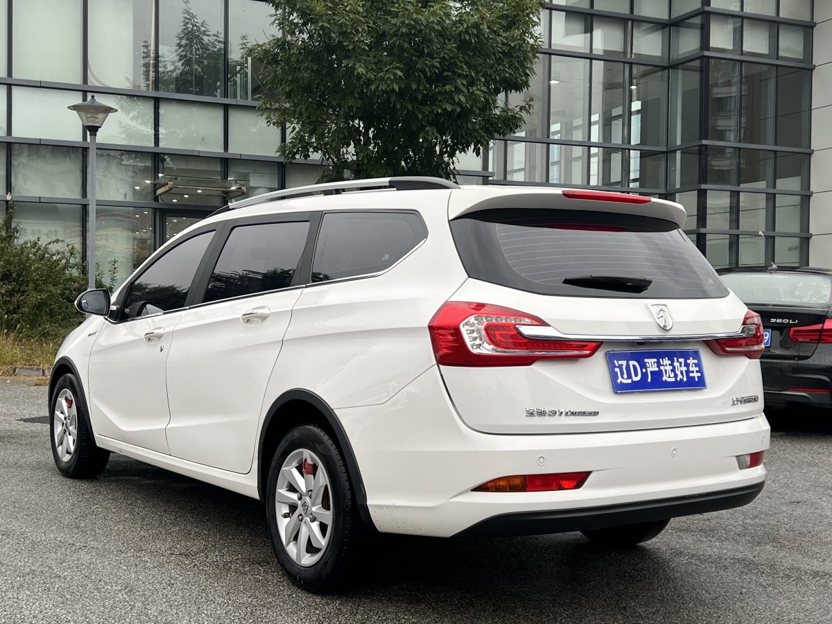 寶駿 310W  2019款  1.5L 手動舒適型 國VI圖片