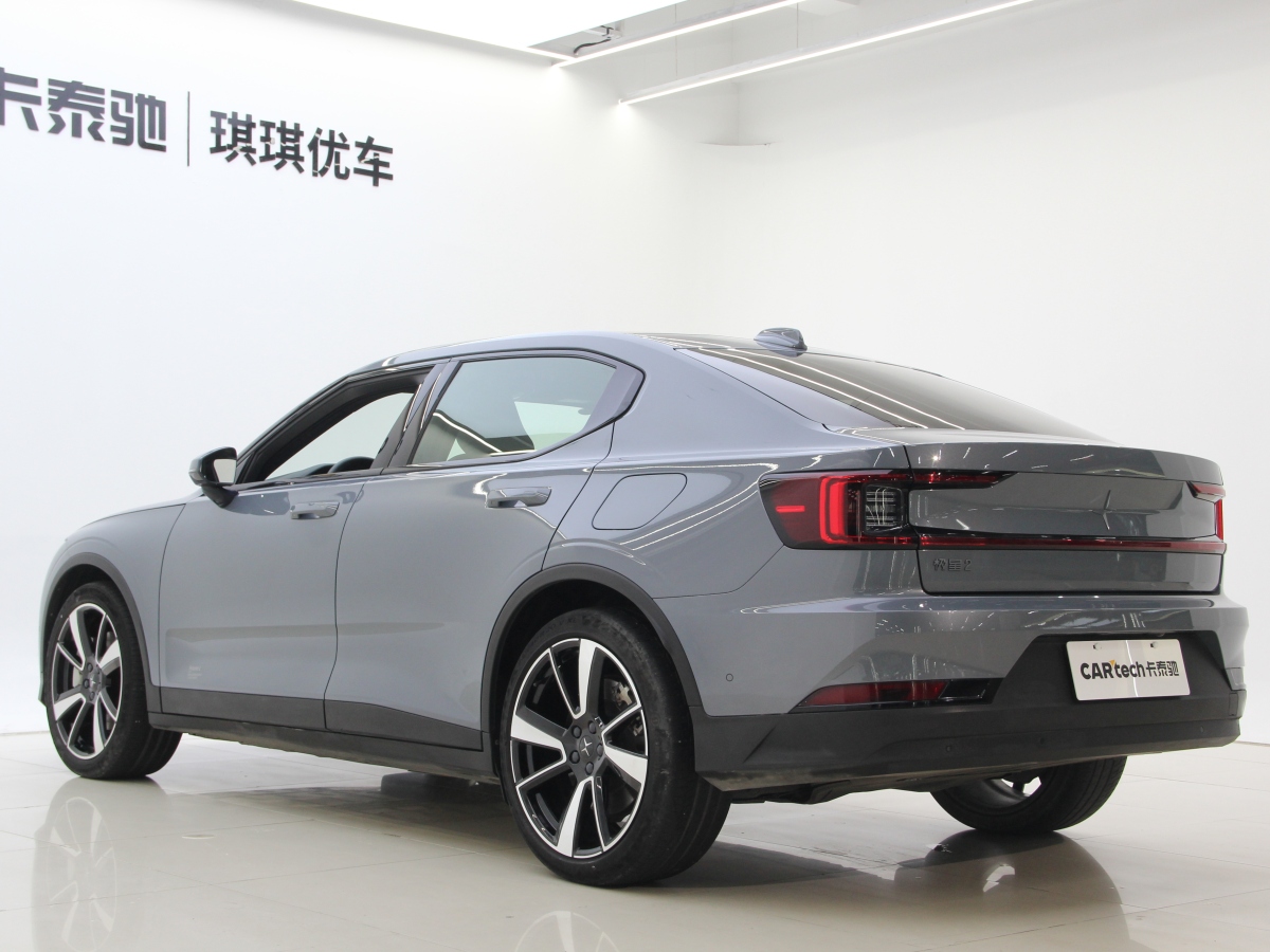 2021年7月Polestar極星 Polestar 2  2020款 首發(fā)版