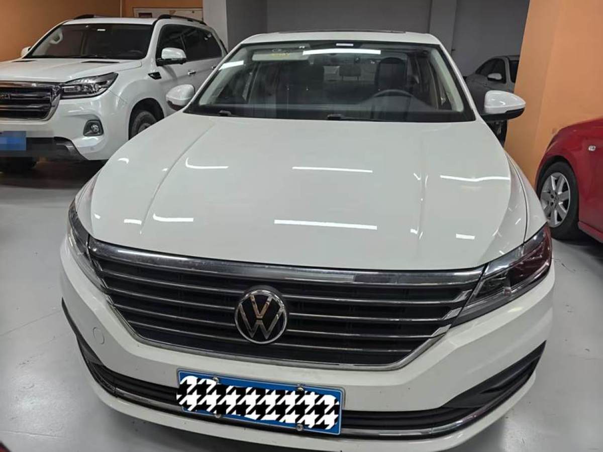 大眾 朗逸  2021款 280TSI DSG豪華版圖片