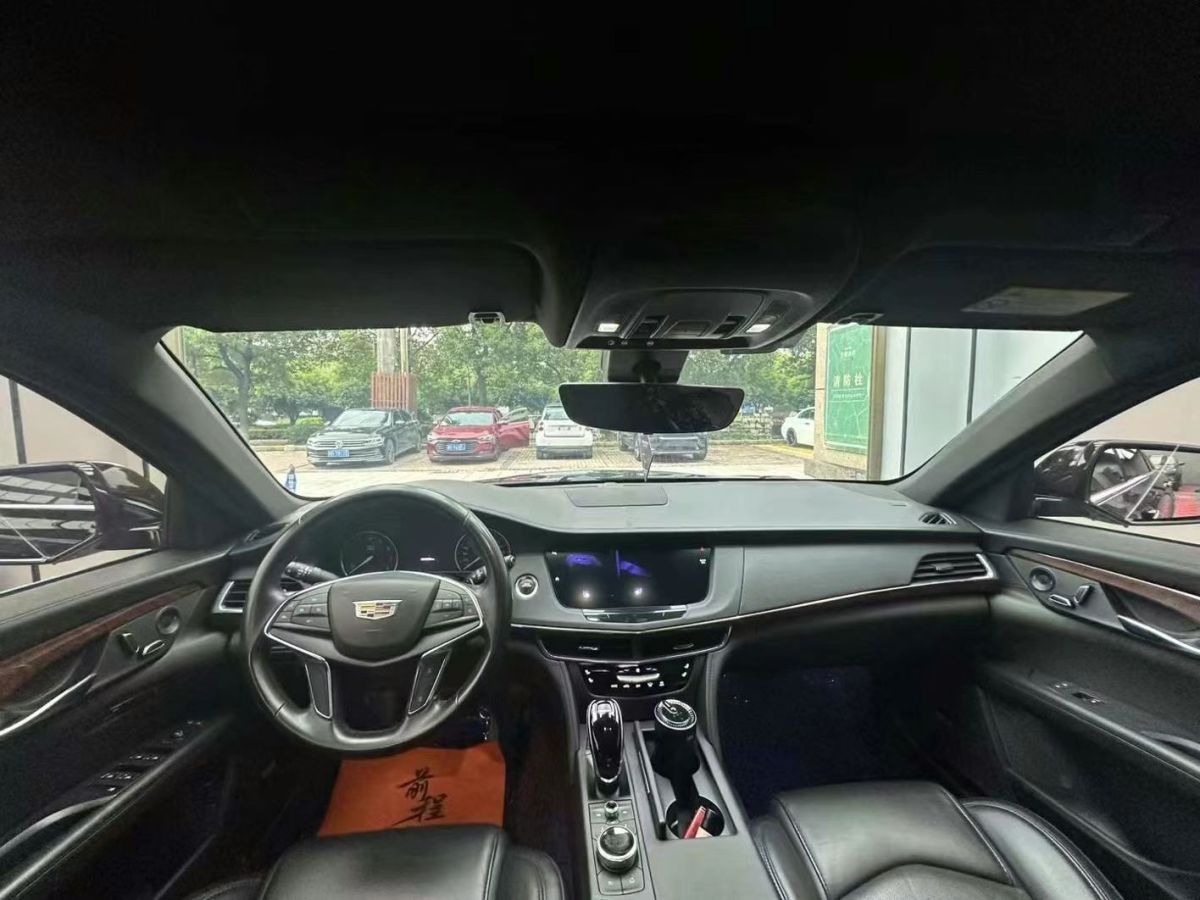 凱迪拉克 CT6  2021款 28T 冠軍限量版圖片