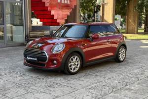 MINI MINI 1.2T ONE 先鋒派