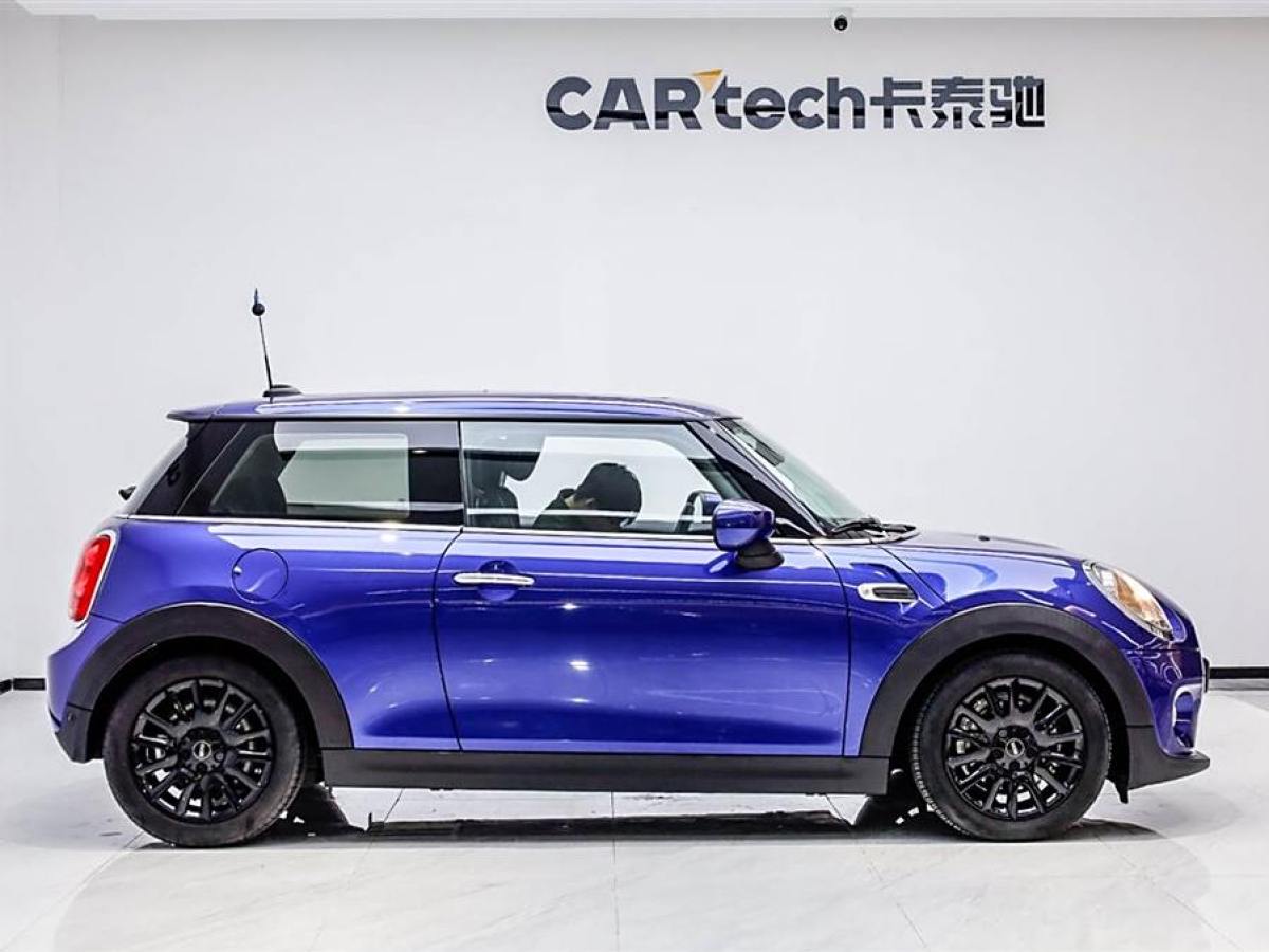 MINI MINI  2020款 1.5T ONE PLUS圖片