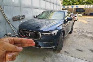 XC60 沃爾沃 B4 智行豪華版
