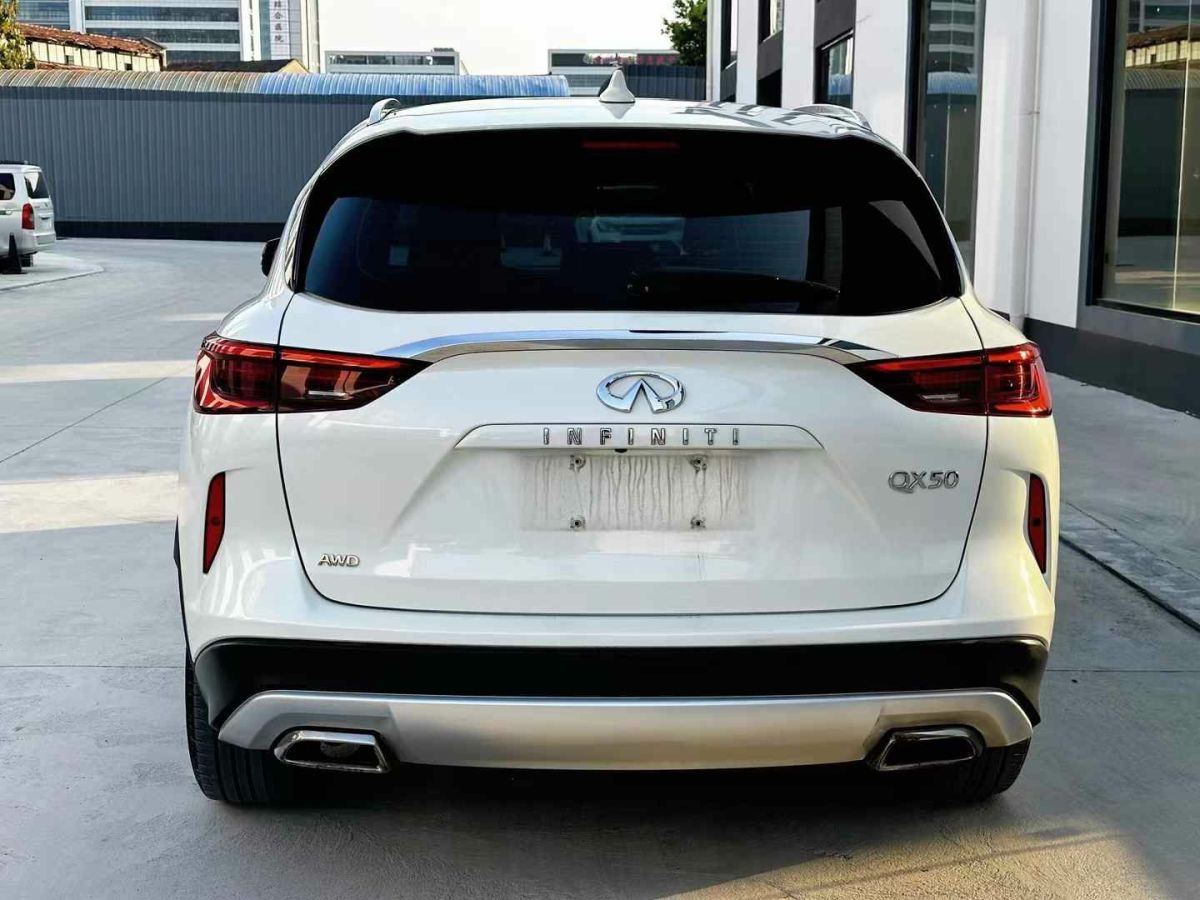 英菲尼迪 QX50 圖片