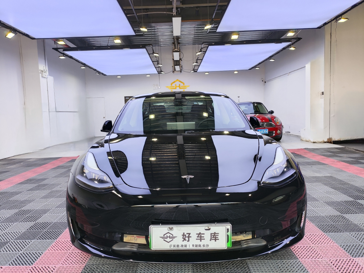 特斯拉 Model Y  2022款 改款 后輪驅(qū)動版圖片