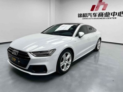 2019年12月 奧迪 奧迪A7(進(jìn)口) 40 TFSI 豪華型圖片