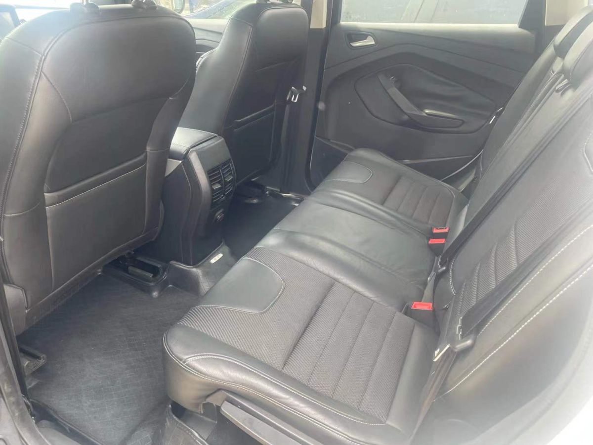 福特 翼虎  2013款 1.6L GTDi 兩驅(qū)舒適型圖片