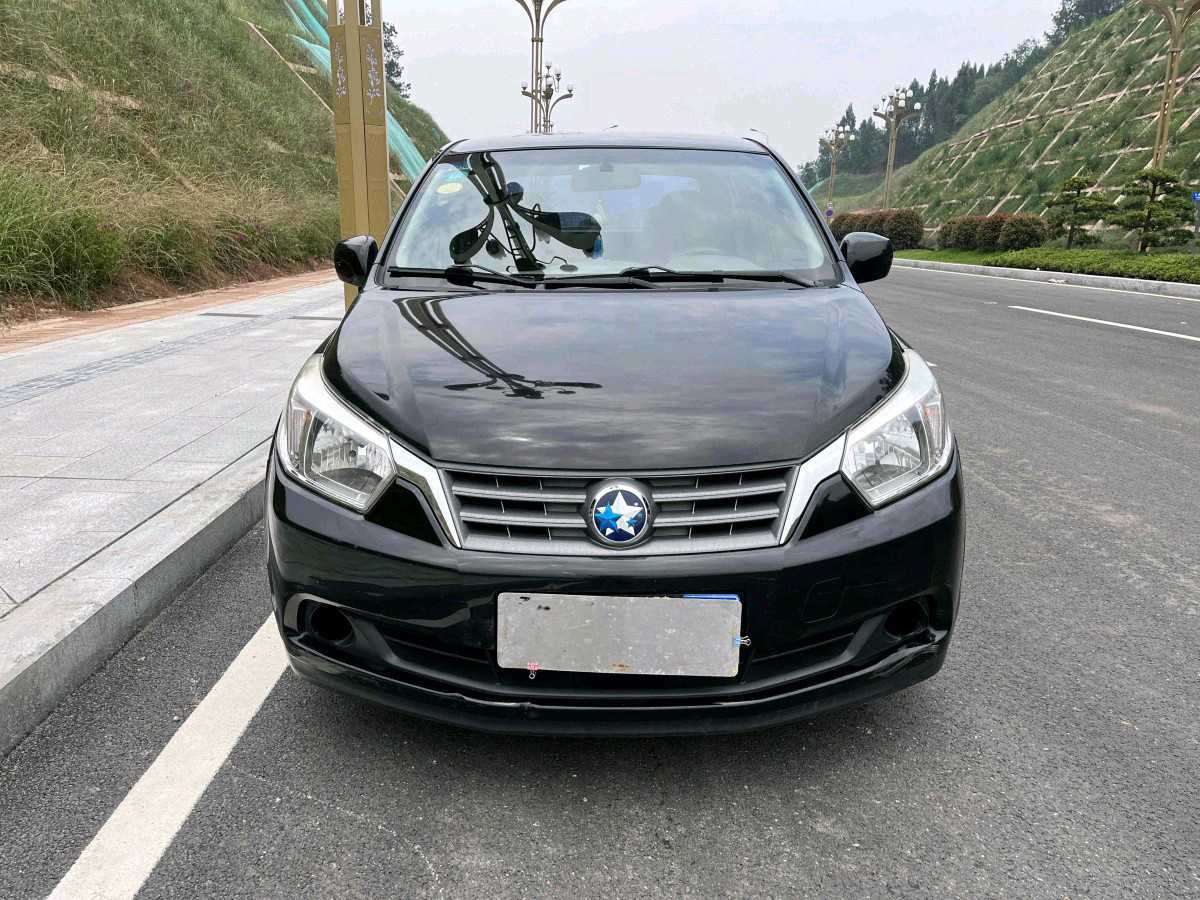 啟辰 D50  2015款 1.6L 手動(dòng)時(shí)尚版圖片