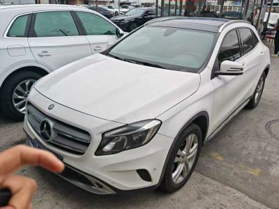 2016年10月 奔馳 奔馳GLA AMG AMG GLA 45 4MATIC圖片