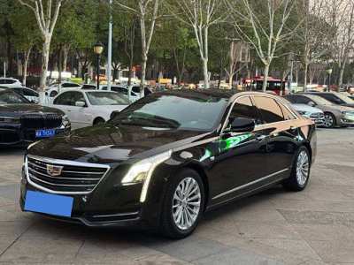 2018年8月 凱迪拉克 CT6 28T 精英型圖片