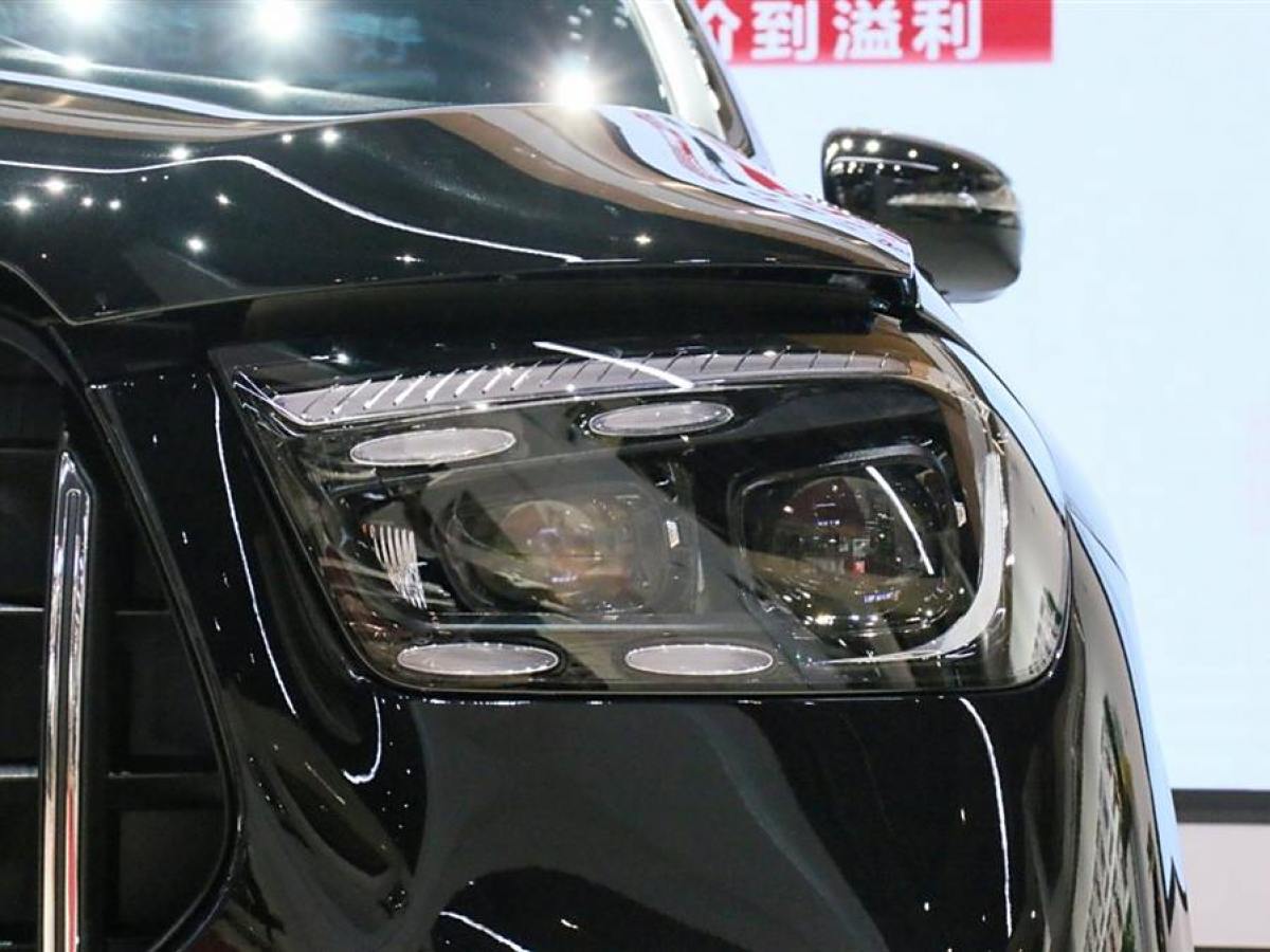 奔馳 奔馳GLE AMG  2024款 AMG GLE 53 4MATIC+圖片