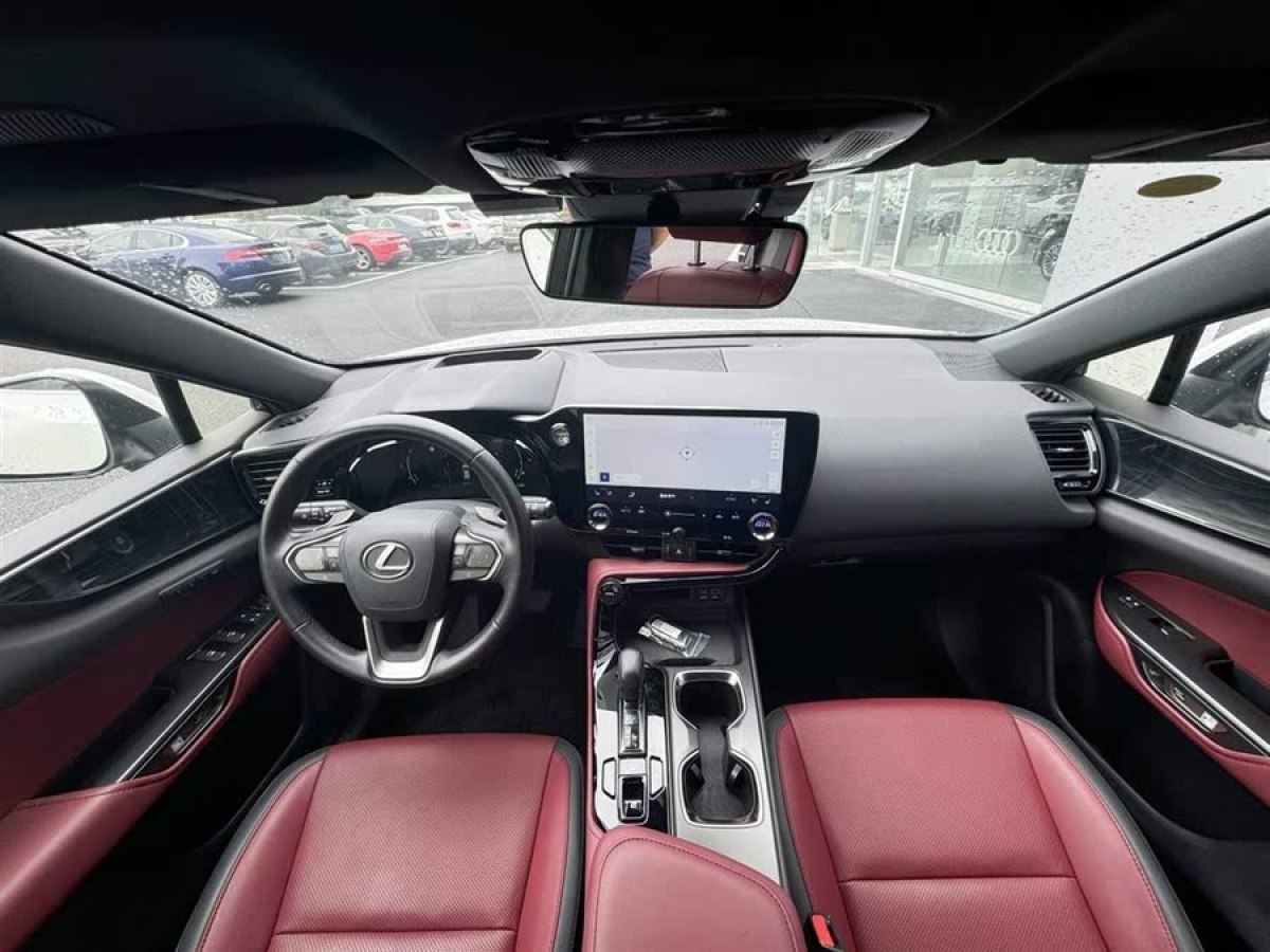 雷克薩斯 NX  2022款 350h 前驅(qū) 創(chuàng)享版圖片