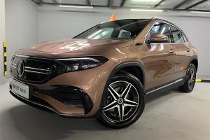 奔馳EQA 奔馳 EQA 300 4MATIC 首發(fā)特別版