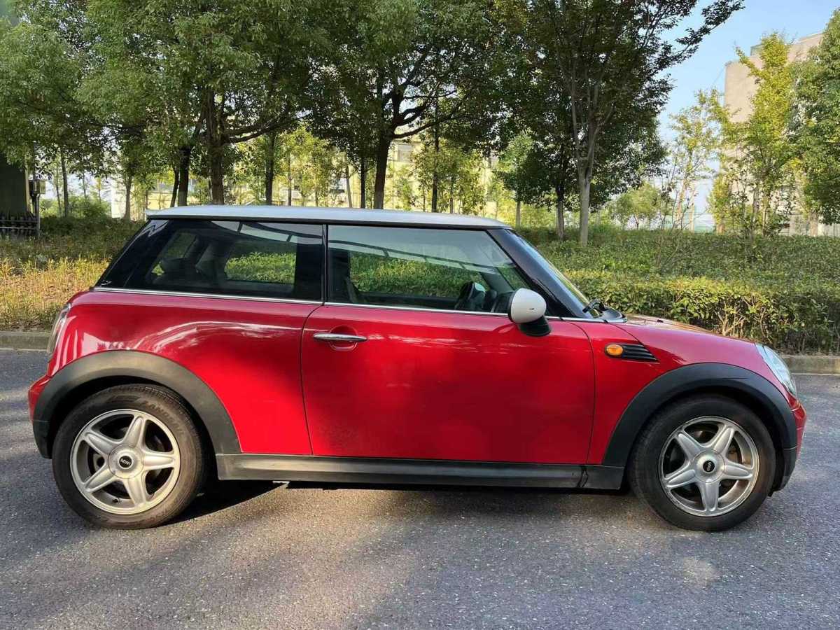 MINI CLUBMAN  2010款 1.6L COOPER Cheer圖片