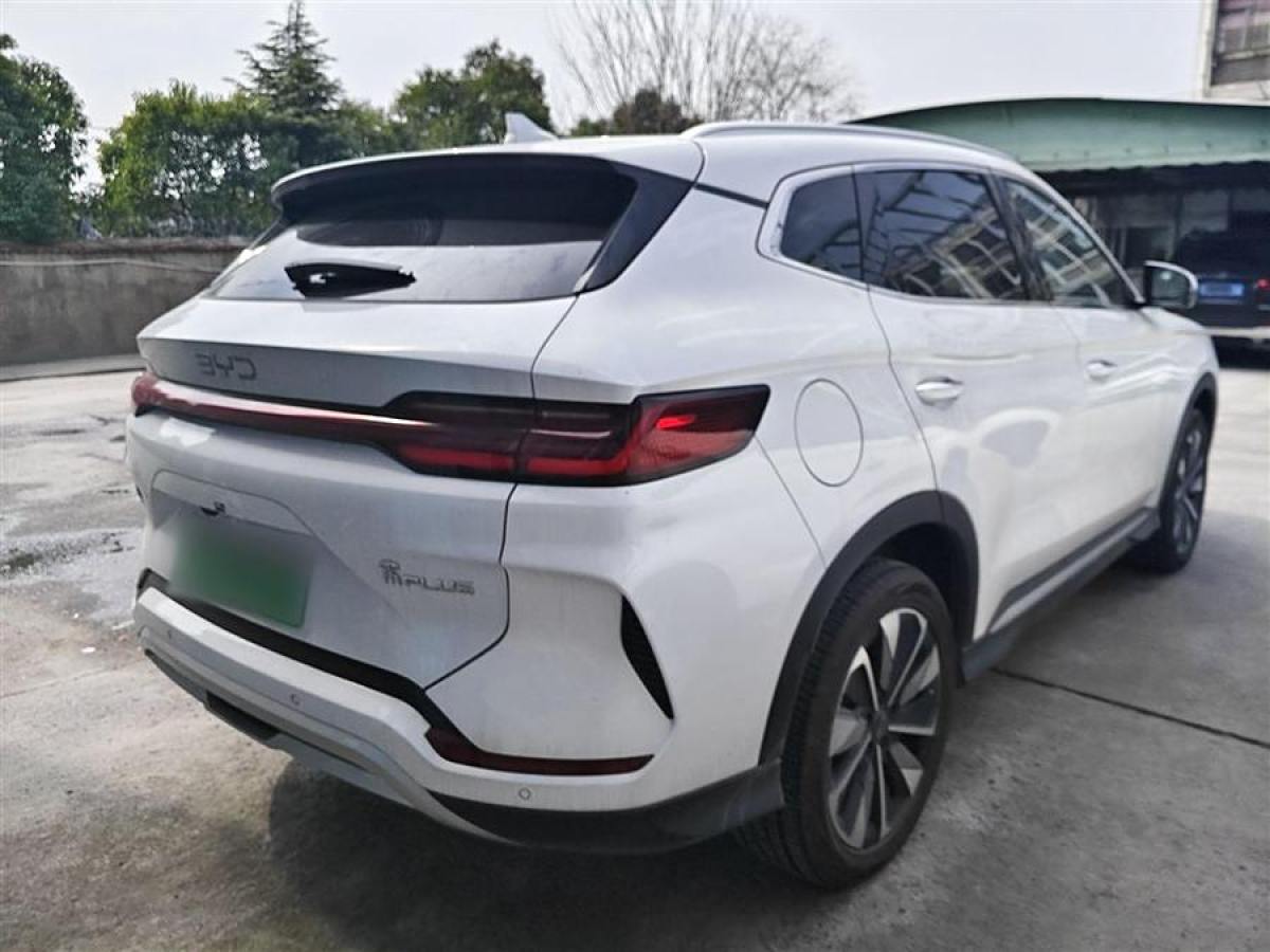 比亞迪 宋PLUS新能源  2021款 EV 尊貴型圖片