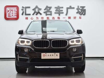 2015年1月 寶馬 寶馬X5(進口) xDrive35i 領先型圖片